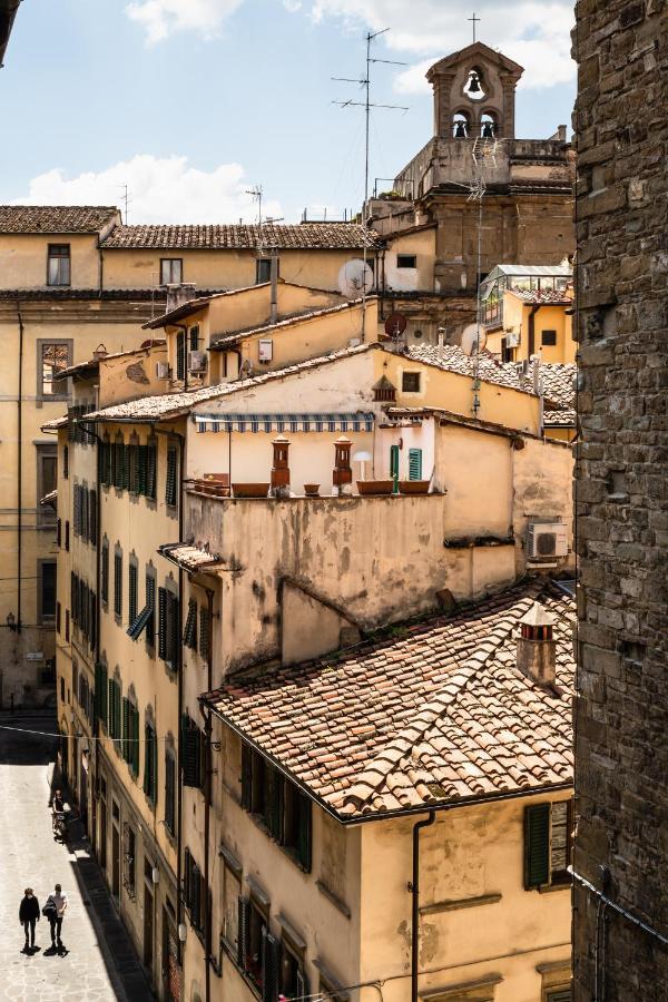 Aqa Palace Hotel Florence Exterior photo