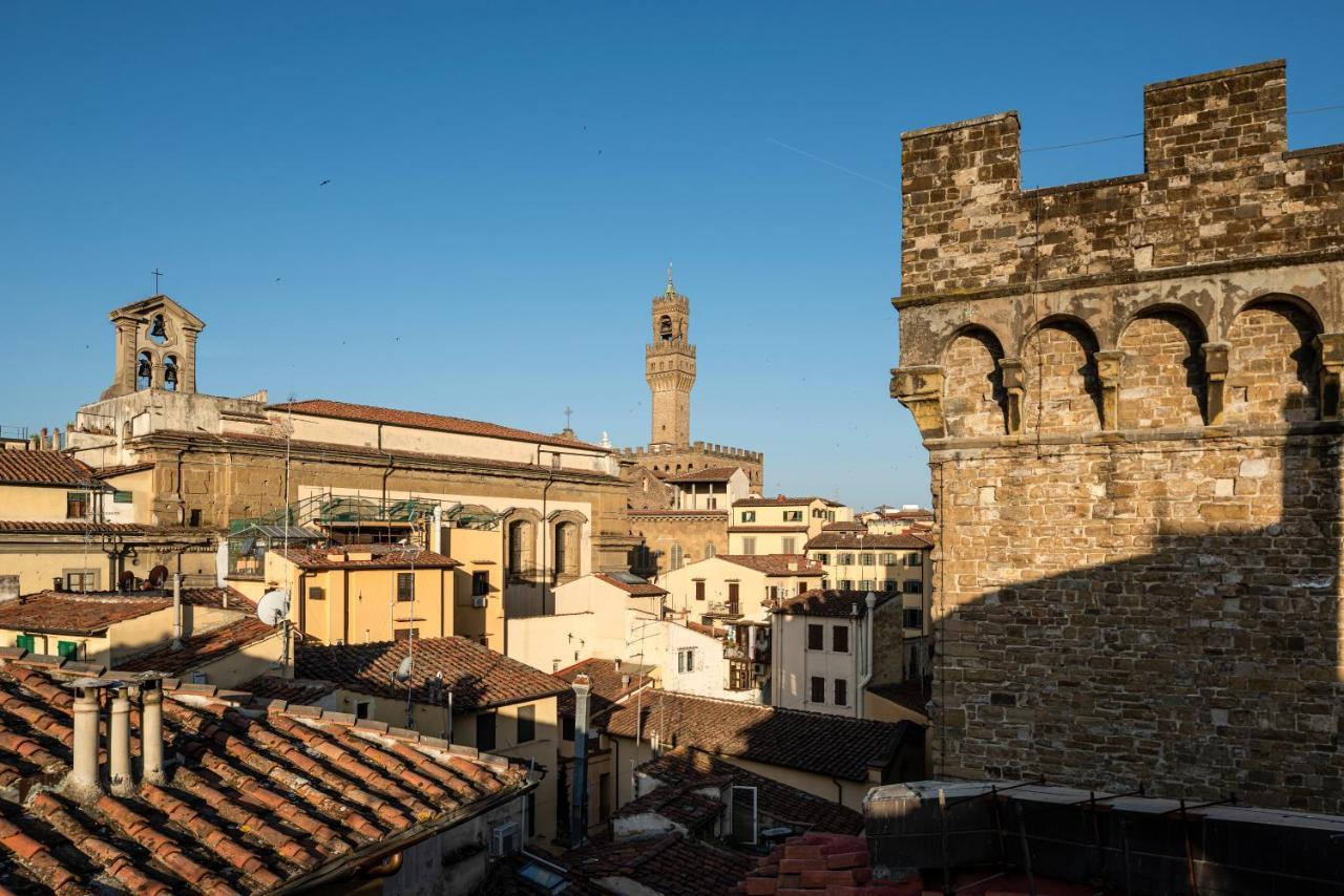 Aqa Palace Hotel Florence Exterior photo