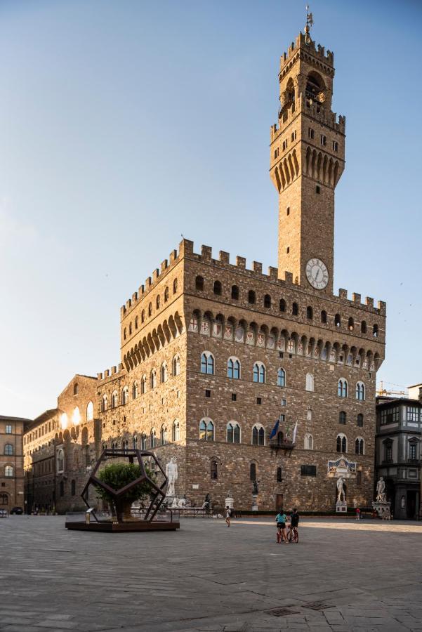 Aqa Palace Hotel Florence Exterior photo