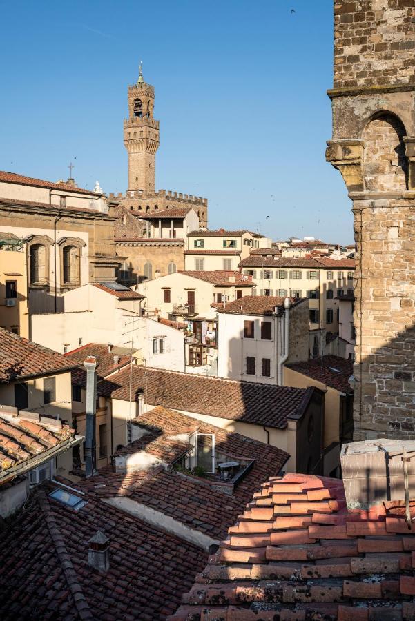 Aqa Palace Hotel Florence Exterior photo